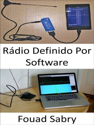 cover image of Rádio Definido Por Software